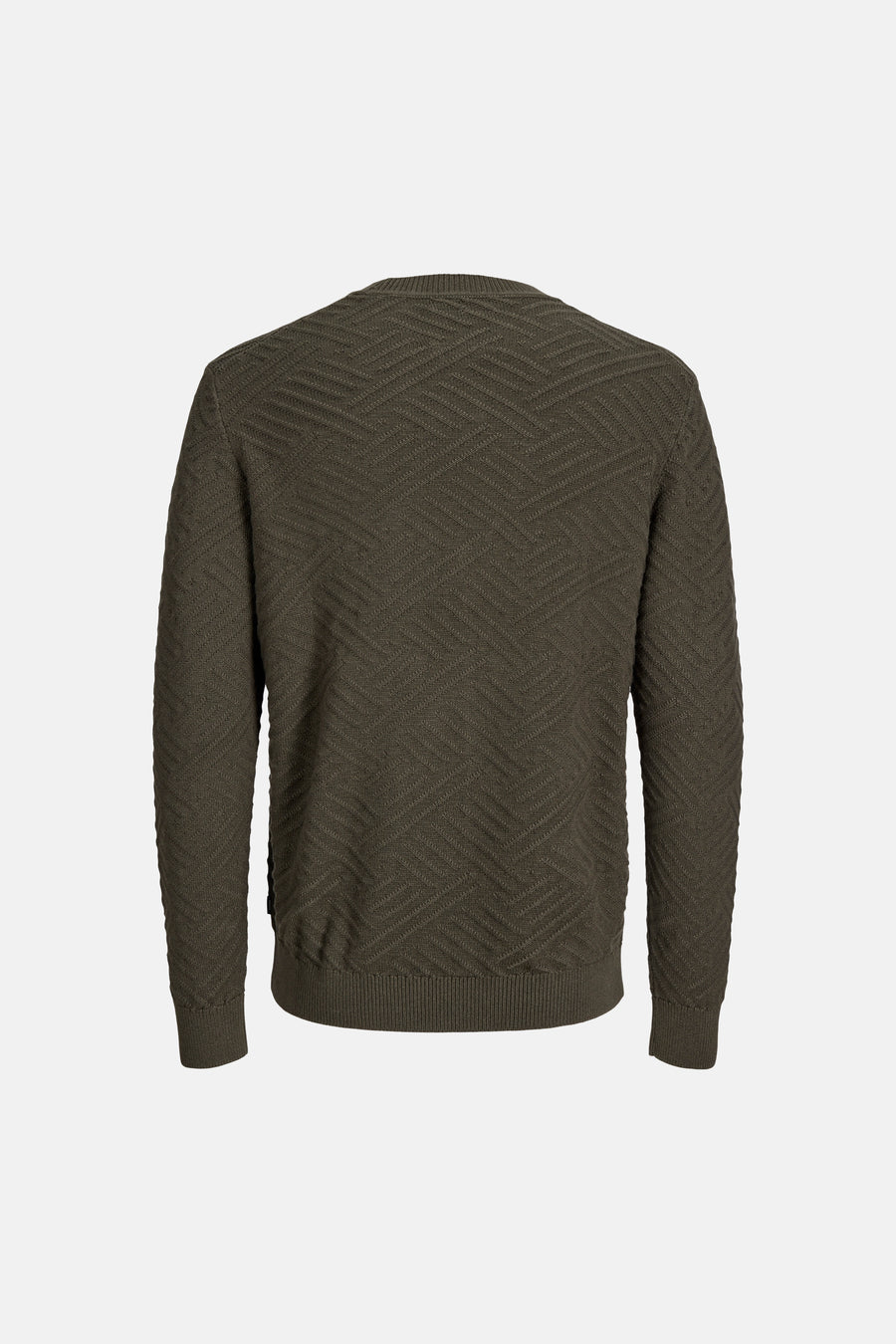 Pull col O - vert