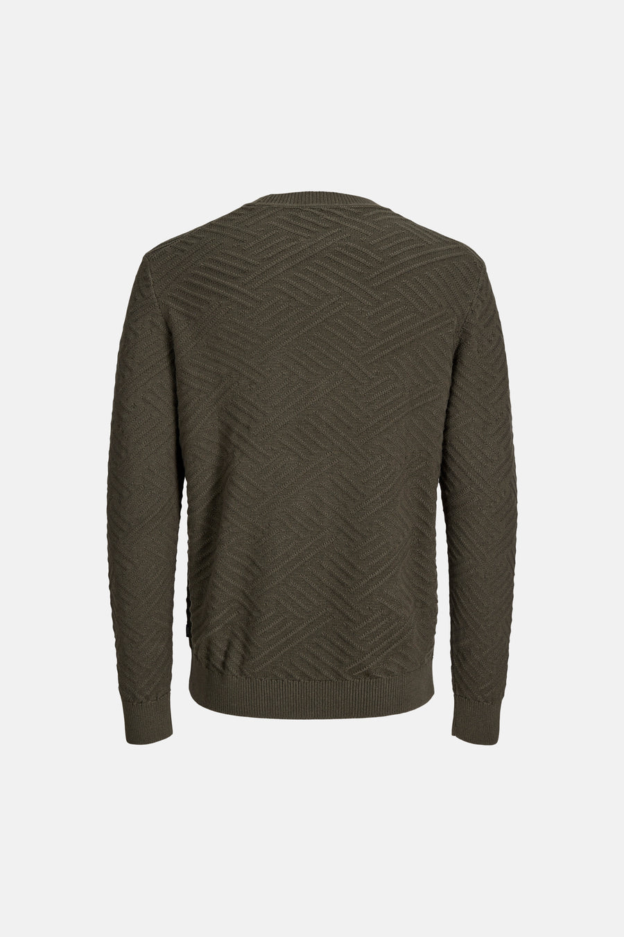 Pull col O - vert