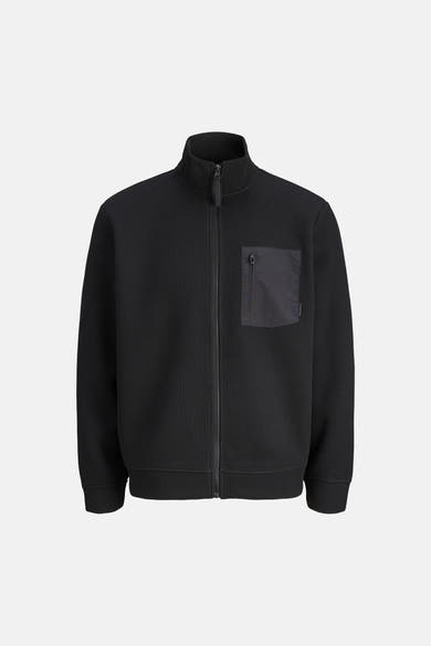 Gilet - zwart
