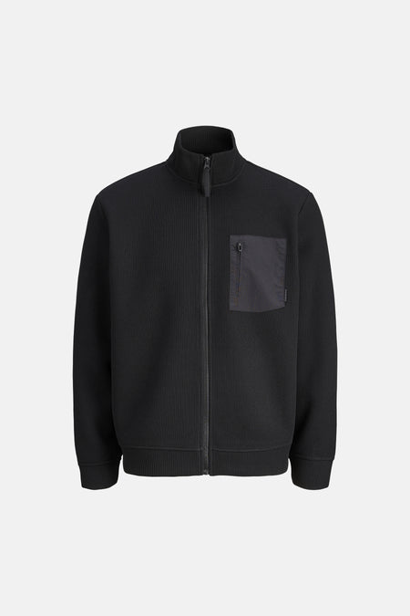 Gilet zwart - JACK & JONES