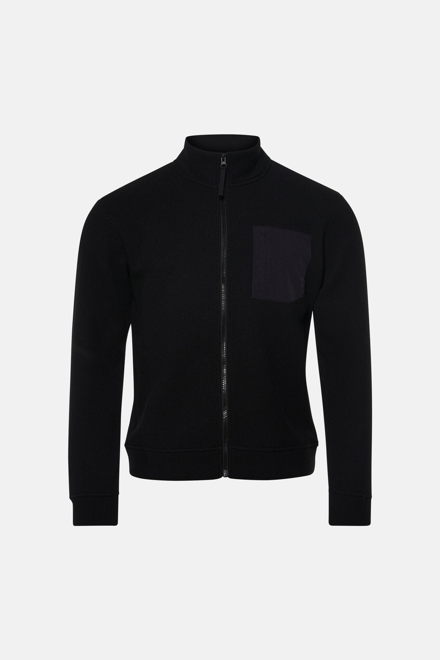 Gilet - zwart