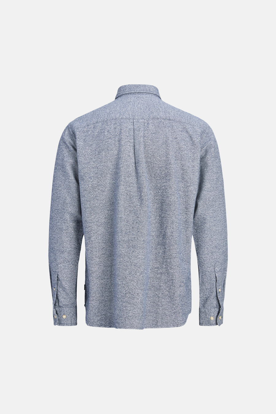 Chemise à manches longues - bleu