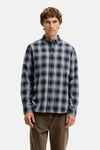 Chemise (manches longues) bleu - ORIGINALS BY JACK & JONES