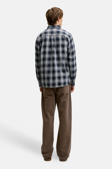 Chemise (manches longues) bleu - ORIGINALS BY JACK & JONES