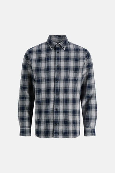 Chemise (manches longues) bleu - ORIGINALS BY JACK & JONES