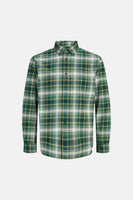 Chemise à manches longues - Vert