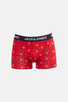 Boxershort - rood