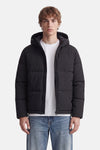 Imperméable noir - PREMIUM by JACK & JONES