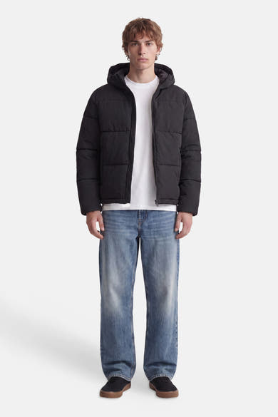 Imperméable noir - PREMIUM by JACK & JONES