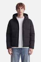 Imperméable noir - PREMIUM by JACK & JONES