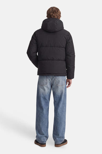 Imperméable noir - PREMIUM by JACK & JONES