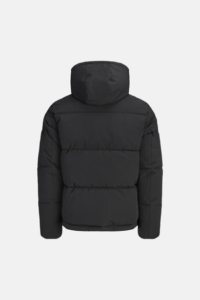 Imperméable noir - PREMIUM by JACK & JONES