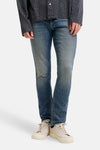 Jean slim mid blue denim - JACK & JONES JEANS INTELLIGENCE
