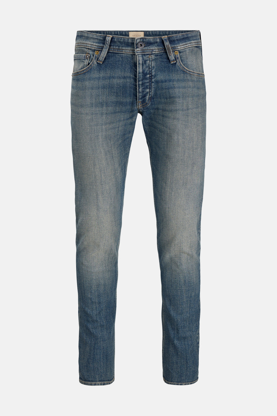 Jean slim mid blue denim - JACK & JONES JEANS INTELLIGENCE
