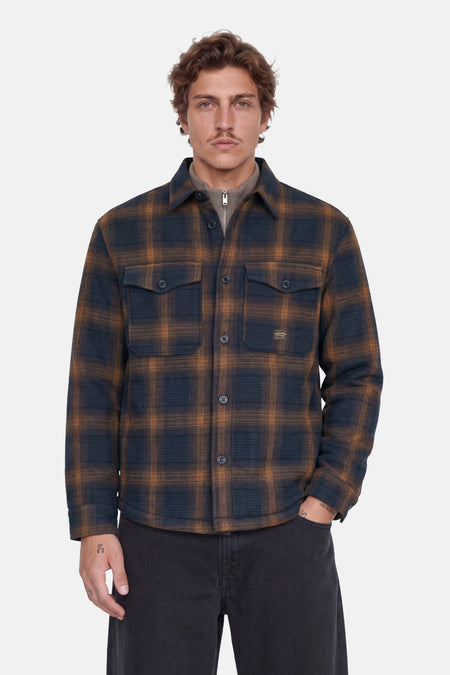 Hemd (lange mouwen) blauw - PREMIUM by JACK & JONES