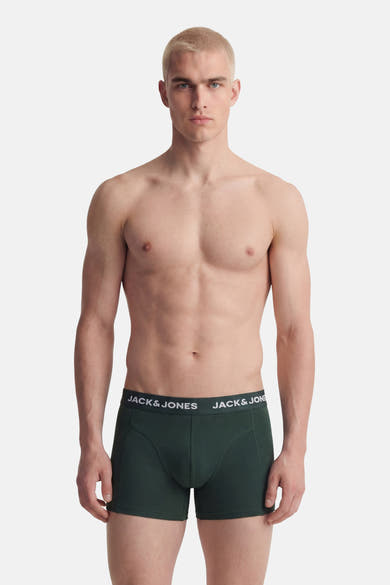 Geschenk (boxers) groen - ACCESSORIES BY JACK & JONES