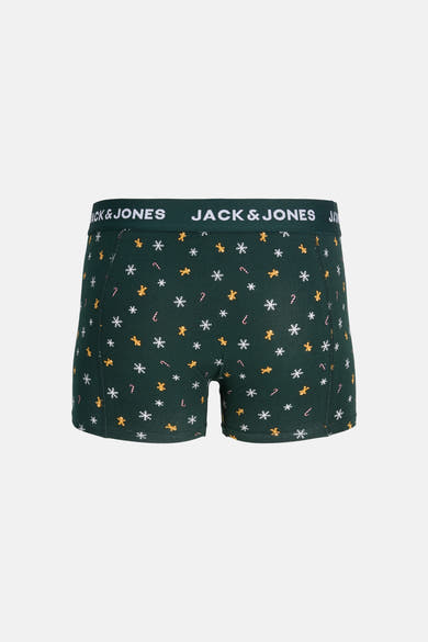 Geschenk (boxers) groen - ACCESSORIES BY JACK & JONES