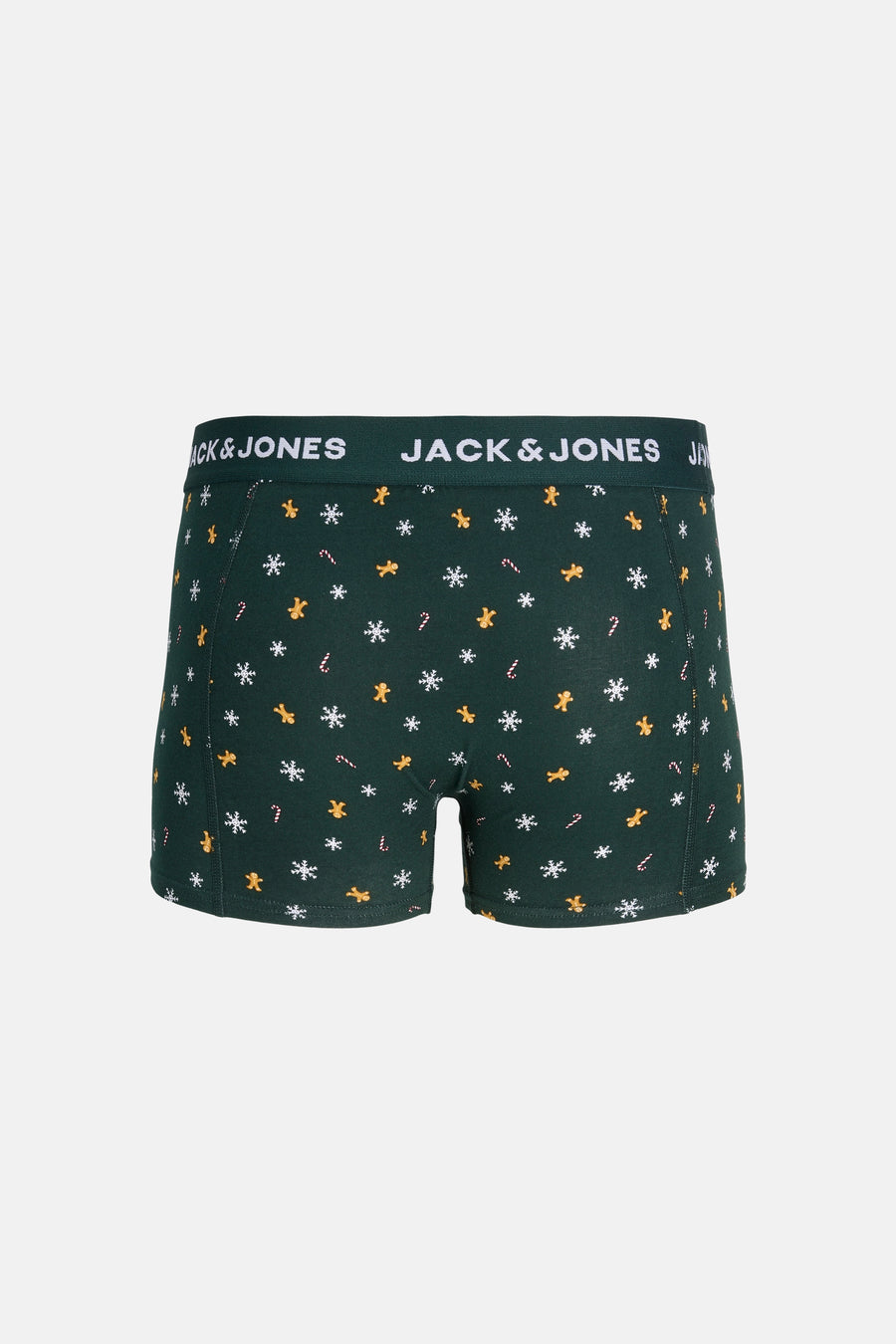 Geschenk (boxers) groen - ACCESSORIES BY JACK & JONES