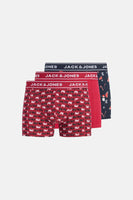 Cadeau (boxers) multicolore - ACCESSORIES BY JACK & JONES