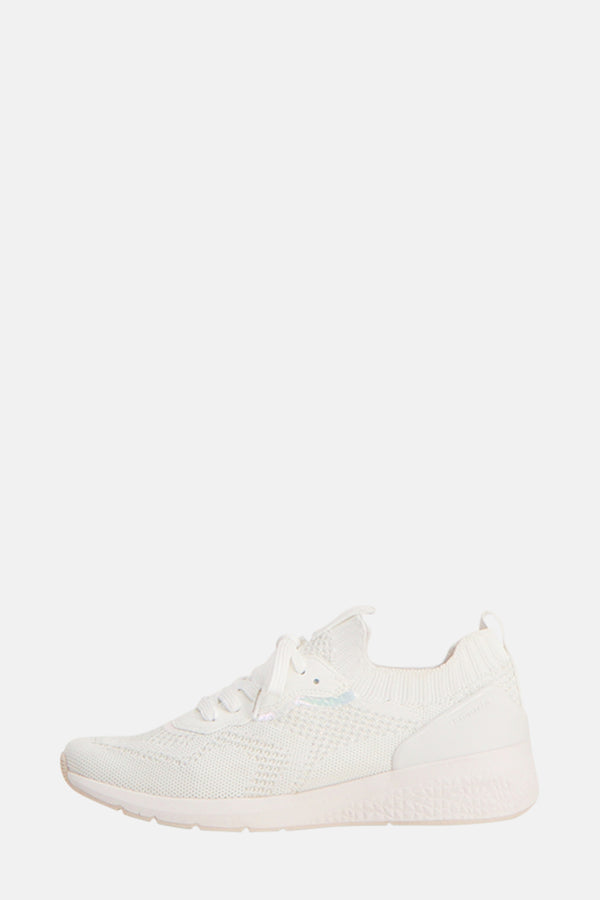Sneakers Wit - TAMARIS