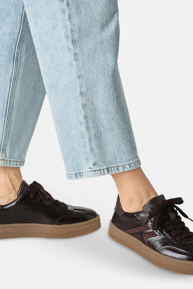 Baskets brun - TAMARIS