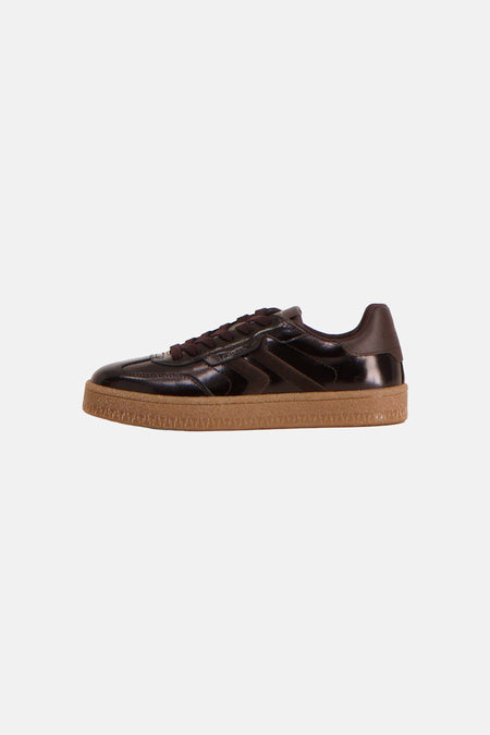 Baskets brun - TAMARIS