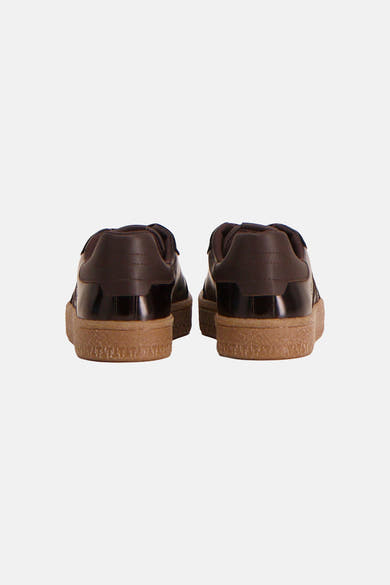 Baskets - brun