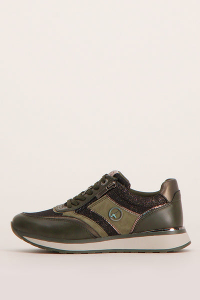 Sneakers Groen - TAMARIS