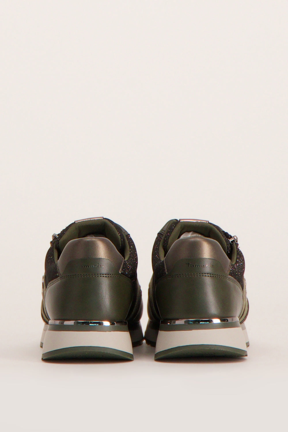 Sneakers Groen - TAMARIS