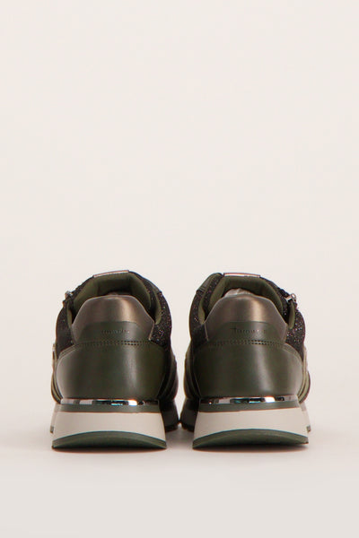 Sneakers Groen - TAMARIS