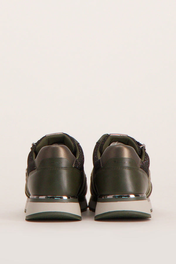 Sneakers Groen - TAMARIS