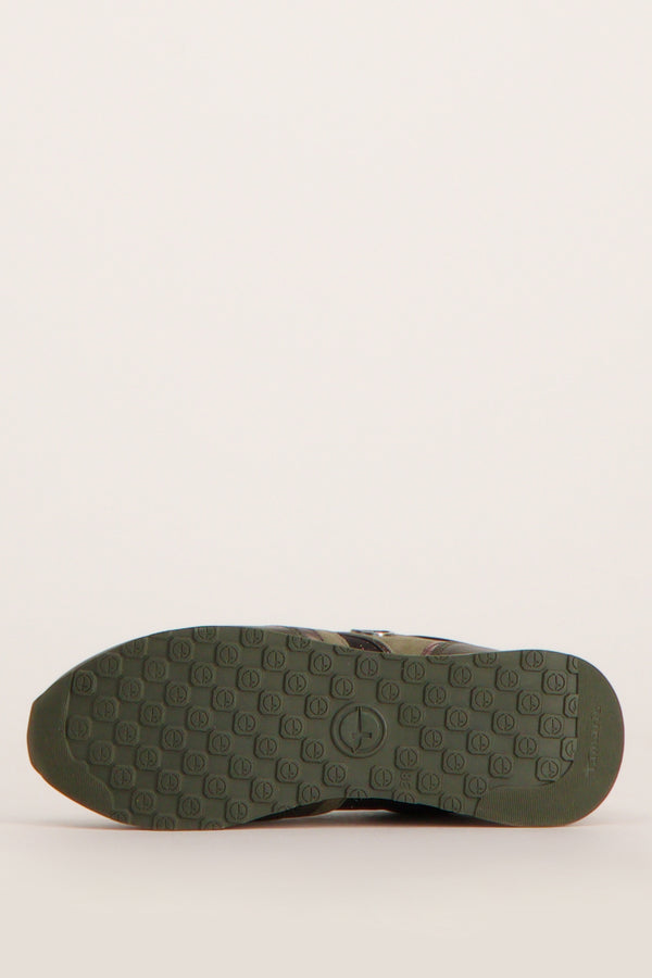 Sneakers Groen - TAMARIS