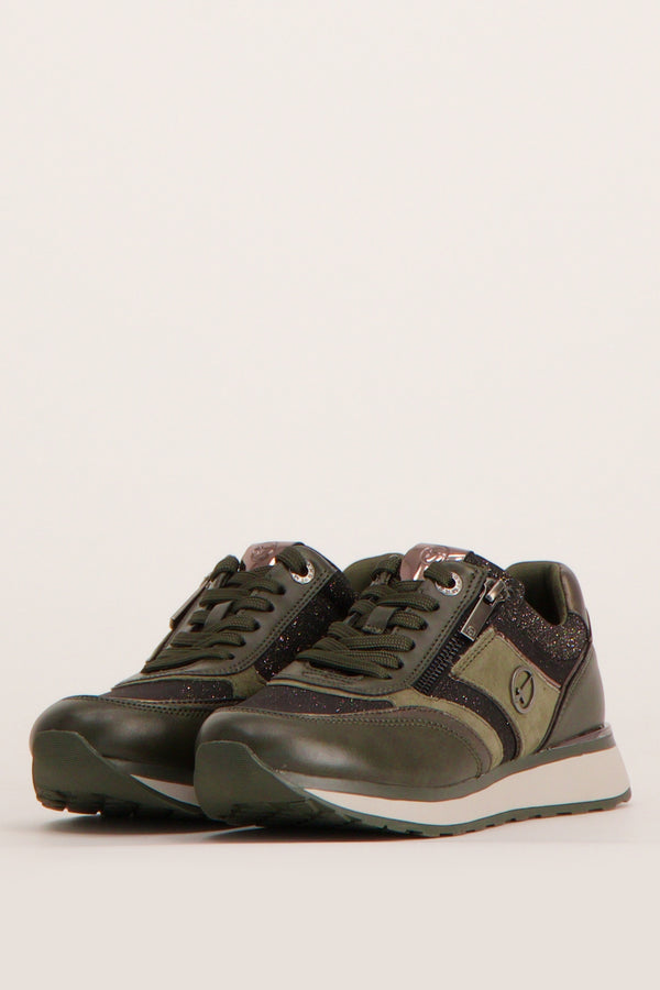 Sneakers Groen - TAMARIS