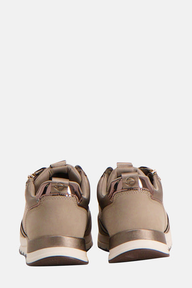Baskets - beige - TAMARIS - 4