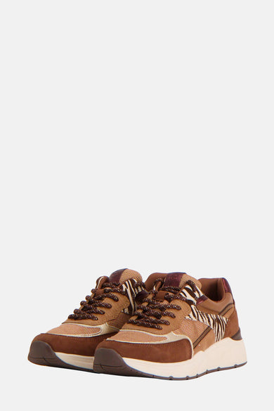 Baskets brun - TAMARIS