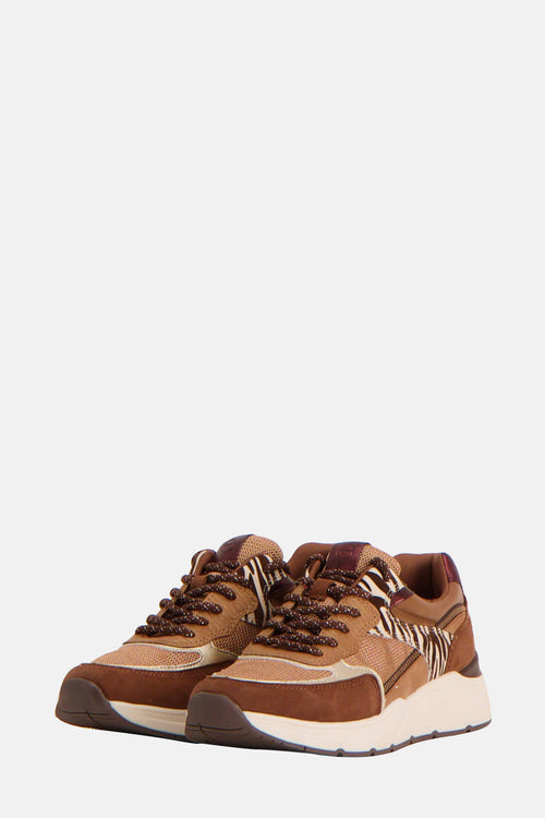 Baskets brun - TAMARIS