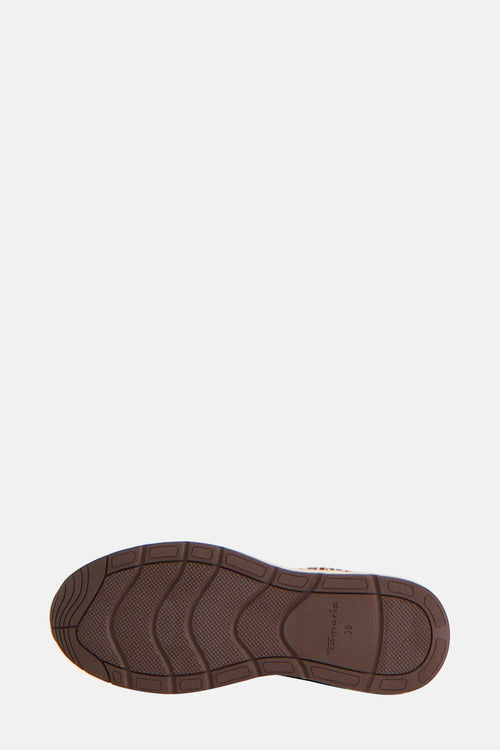 Baskets brun - TAMARIS