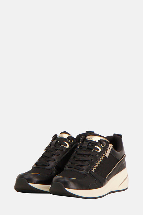 Baskets - noir