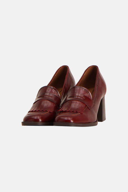 Pumps - bruin