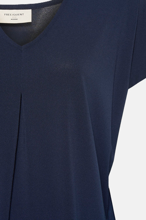 Robe  Bleu - FREEQUENT