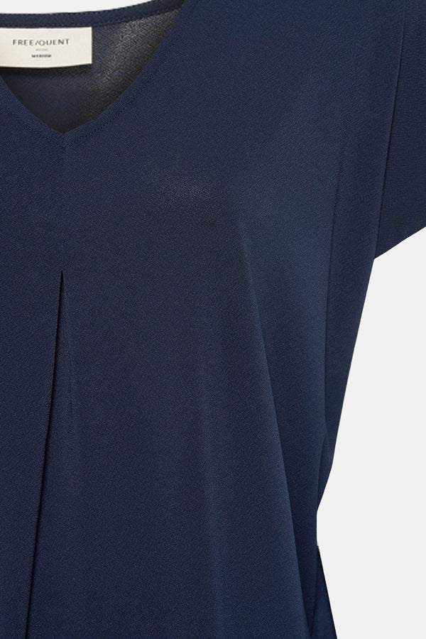 Robe  Bleu - FREEQUENT
