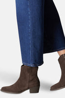 Bottines brun - TAMARIS