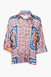 Hemd met lange mouwen - multicolor