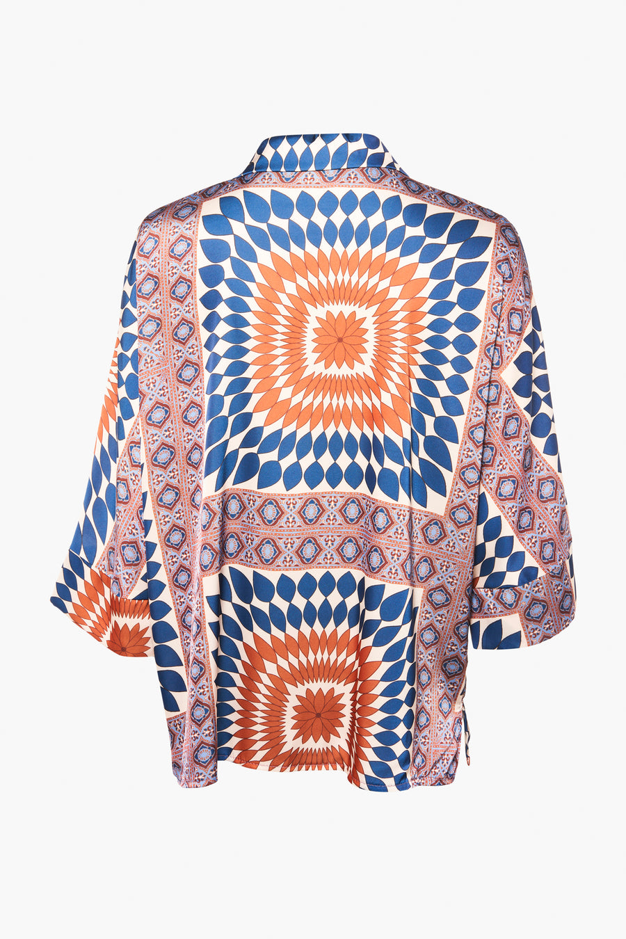 Hemd met lange mouwen - multicolor