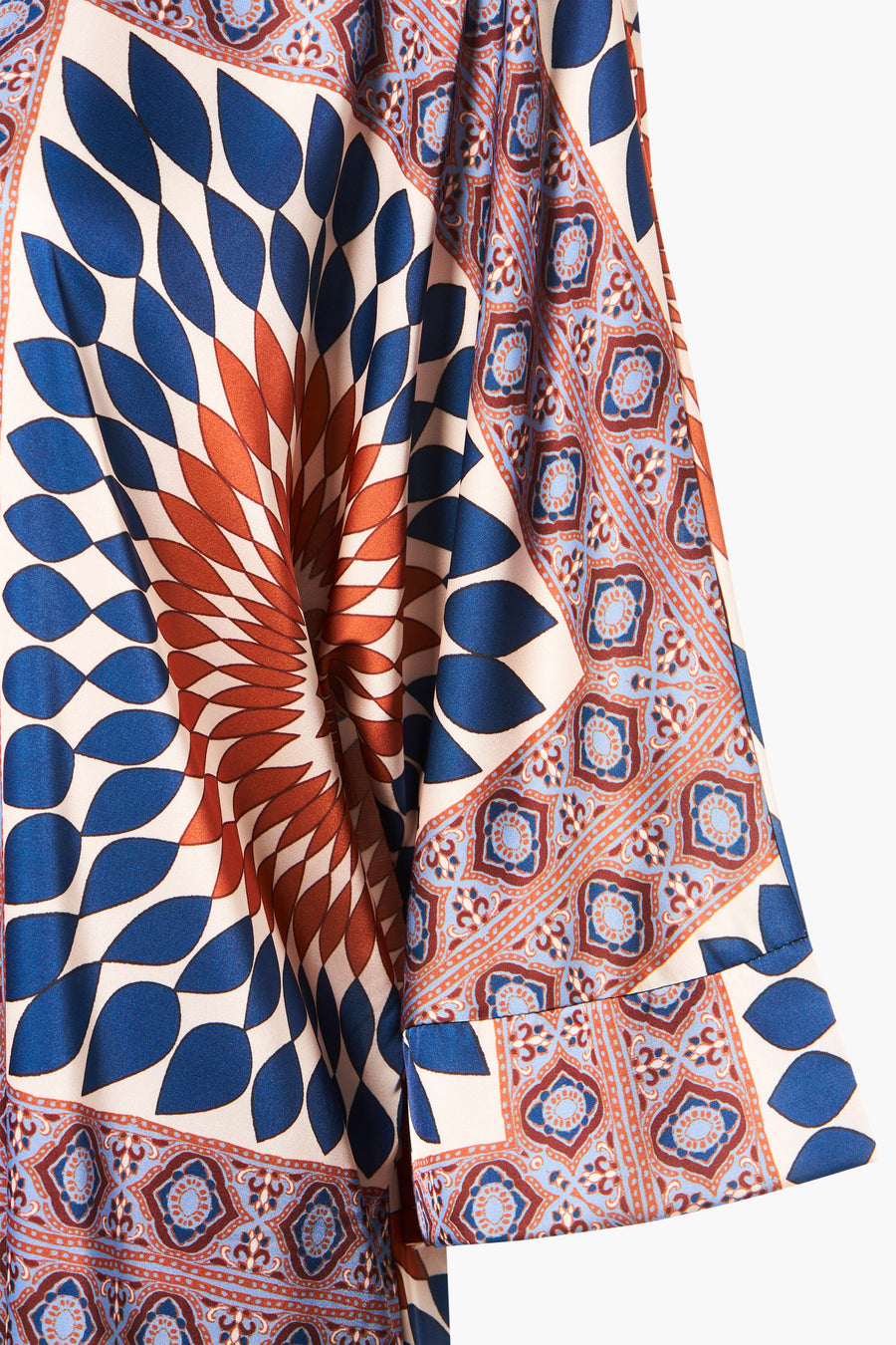 Hemd met lange mouwen - multicolor