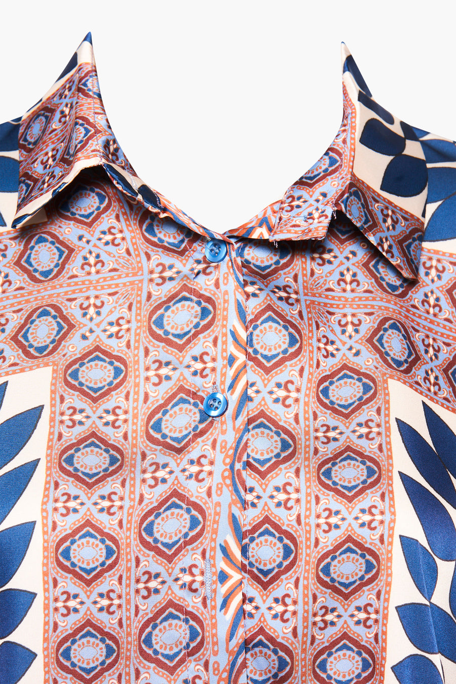 Hemd met lange mouwen - multicolor