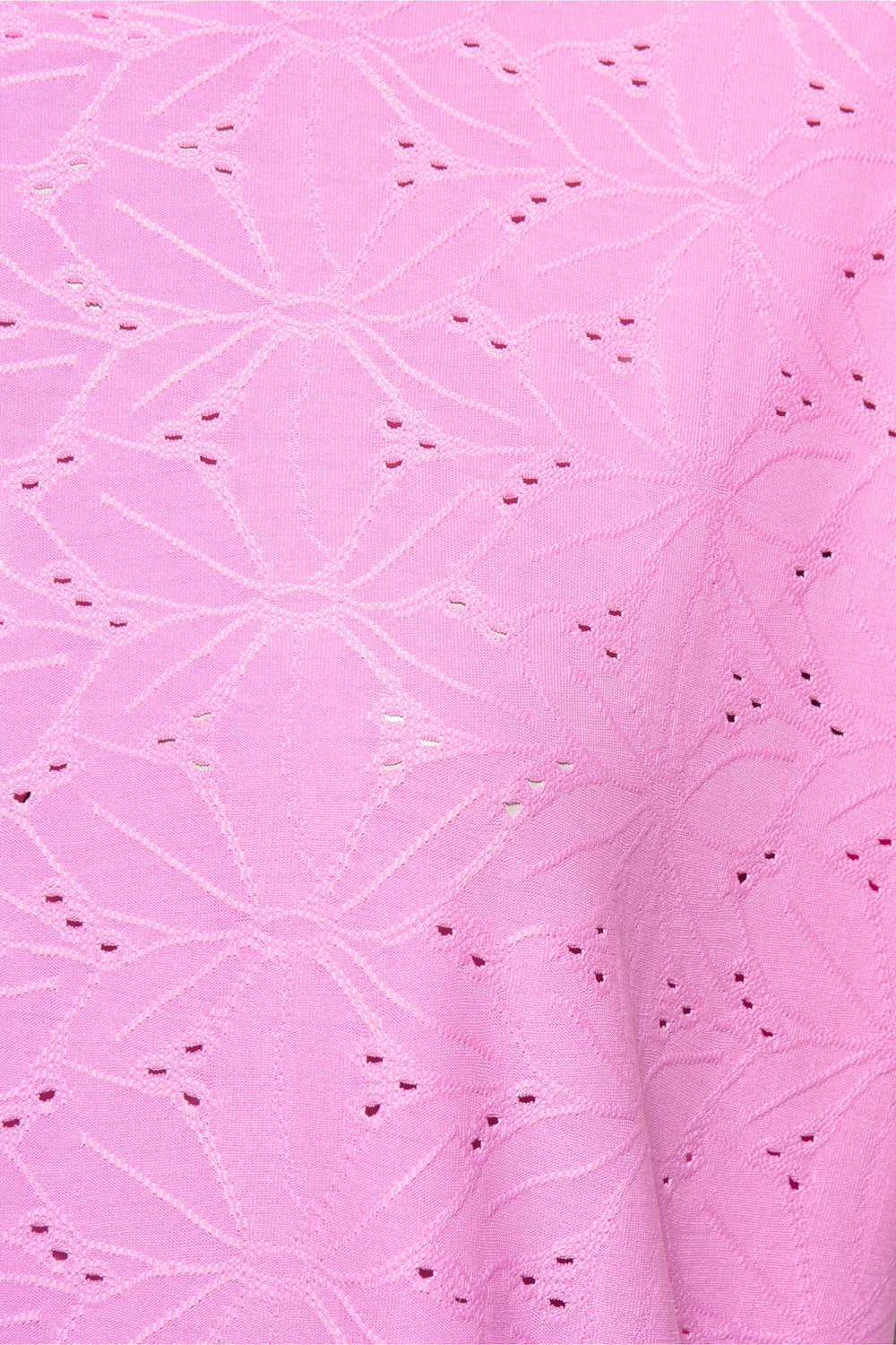 Top uni manches courtes Rose - FREEQUENT