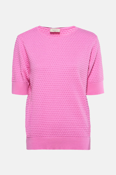 Pull col rond Rose - FREEQUENT