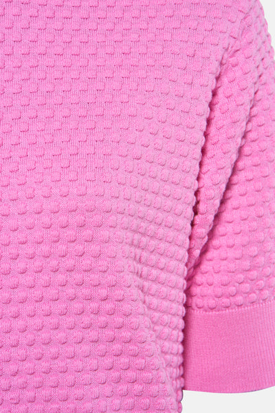 Trui met ronde hals Roze - FREEQUENT
