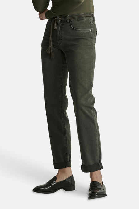 Pantalon - vert